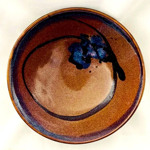 Artisan Ceramic Bowl~Santa Barbara Artist / One Of A Kind - Picture 10 of 10